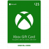 Xbox Gift Card - US - $25