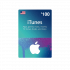 $100 - Itunes Gift Card - USA