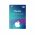 $30 - Itunes Gift Card - USA