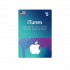 $5 - Itunes Gift Card - USA