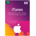 iTunes Gift Card KSA