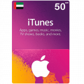 iTunes Gift Card UAE