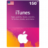 iTunes Gift Card - US - $150