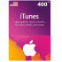 iTunes Gift Card - US - $400
