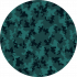 Devo Gaming Floorpad - Green Camo