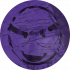 Devo Gaming Floorpad - Purplelicious