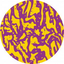 Devo Gaming Floorpad - Color Haze