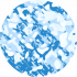 Devo Gaming Floorpad - White Camo