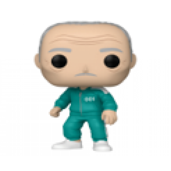 Funko Pop! Tv: Squid Game- Player 001 Oh Il-nam