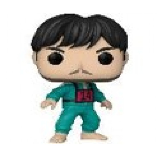 Funko Pop! Tv: Squid Game- Player 218 Cho Sang-Woo Funko Pop! Tv: Squid Game- Player 218 Cho Sang-Woo