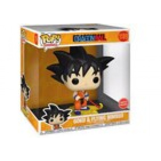 Funko Pop Jumbo! Animation: DB- Goku & Nimbus