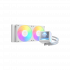 Gamdias Chione P5-240 Liquid Cooler - White