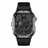 Green Lion Gravix Smart Watch - Black
