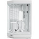 HYTE Y70 ATX Dual Chamber Mid-Tower Case - White HYTE Y70 ATX Dual Chamber Mid-Tower Case - White