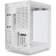 HYTE Y70 ATX Dual Chamber Mid-Tower Case - White HYTE Y70 ATX Dual Chamber Mid-Tower Case - White