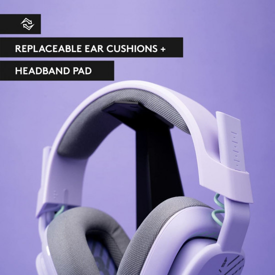 Astro a10 PC Asteroid Lilac Gaming Headset