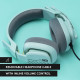 Astro a10 PC Sea Glass Mint Headset