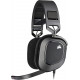 Corsair HS80 Wired gaming Headset - Black