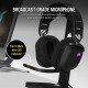 Corsair HS80 Wired gaming Headset - Black