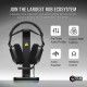 Corsair HS80 Wired gaming Headset - Black