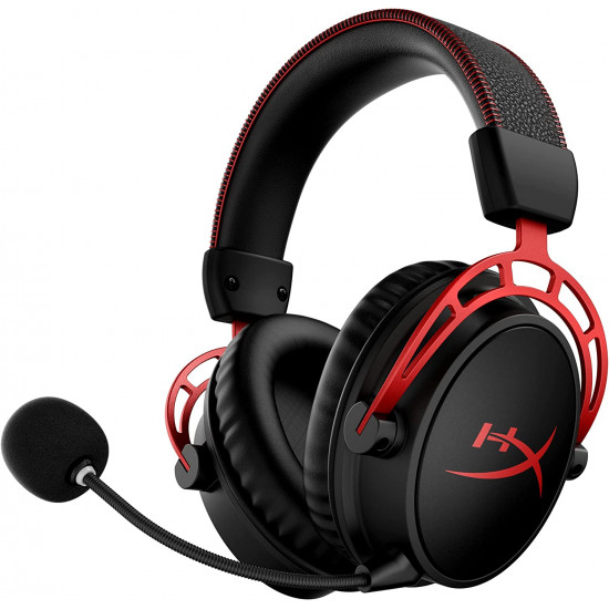 HyperX Cloud Alpha Wireless Gaming Headset HyperX Cloud Alpha Wireless Gaming Headset