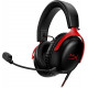 HyperX Cloud III Gaming Headset - Black/Red HyperX Cloud III Gaming Headset - Black/Red