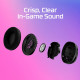 HyperX Cloud Stinger 2 Core Gaming Headsets HyperX Cloud Stinger 2 Core Gaming Headsets