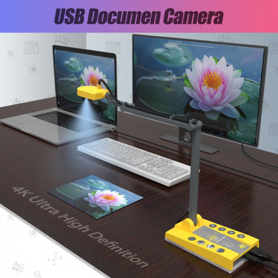 Mirabox Standing Full HD Camera
