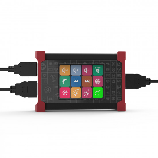 Mirabox HSV321D Full HD 1080P streaming video capture card Mirabox HSV321D Full HD 1080P streaming video capture card