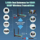 Mirabox Wireless HDMI Transmitter and Receiver Extender Mirabox Wireless HDMI Transmitter and Receiver Extender