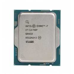 Intel Core I7-14700F Tray CPU Intel Core I7-14700F Tray CPU