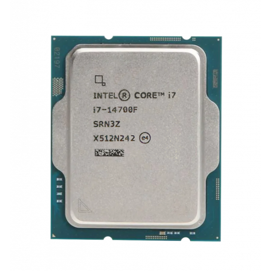 Intel Core I7-14700F Tray CPU