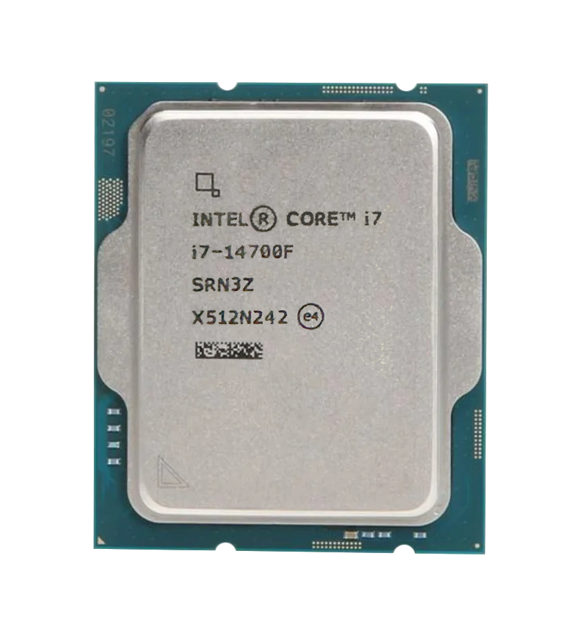 Intel Core I7-14700F Tray CPU