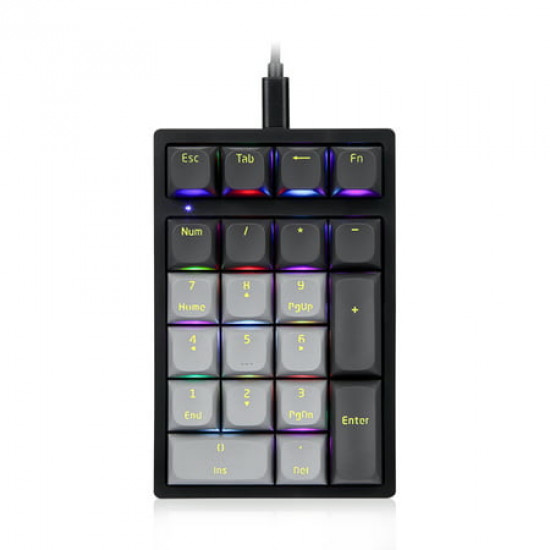 Darmo Shark K3 Pro Mechanical Keypad - Red switch Darmo Shark K3 Pro Mechanical Keypad - Red switch