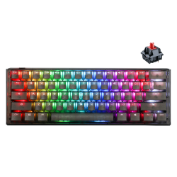 Razer Huntsman Mini 60% Gaming Keyboard + Free Firefly V2 Touchpad