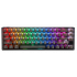 Ducky One 3 Aura Black SF Myst Black Case - Blue Switches