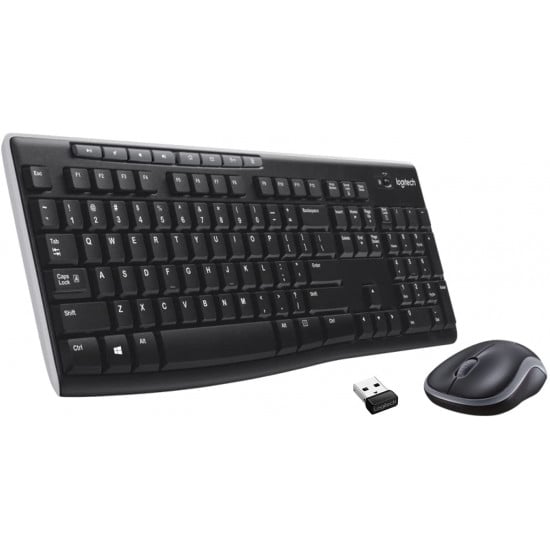 Logitech MK270 Wireless Combo Logitech MK270 Wireless Combo