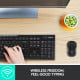Logitech MK270 Wireless Combo Logitech MK270 Wireless Combo