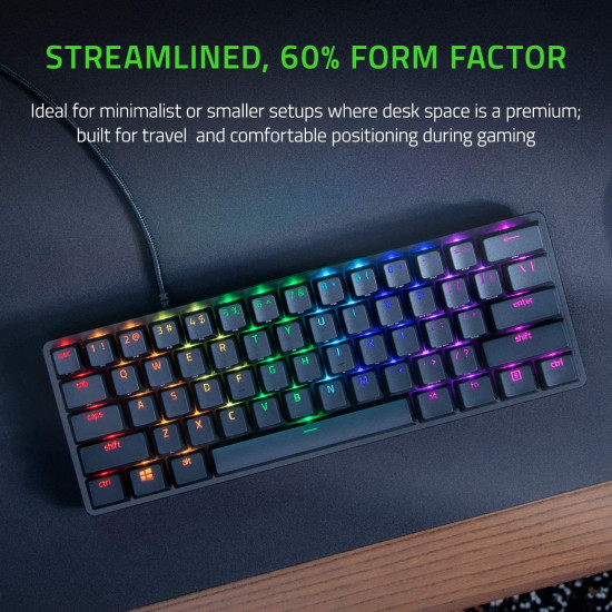 Razer Huntsman Mini Analog Keyboard Razer Huntsman Mini Analog Keyboard