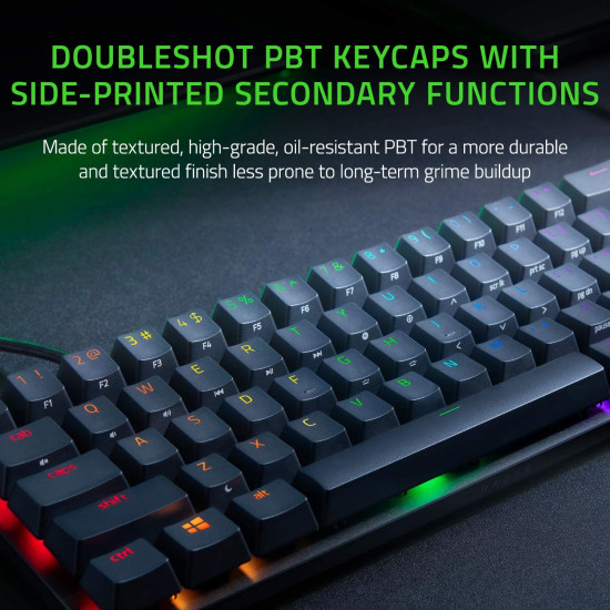 Razer Huntsman Mini Analog Keyboard Razer Huntsman Mini Analog Keyboard