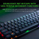 Razer Huntsman Mini Analog Keyboard Razer Huntsman Mini Analog Keyboard