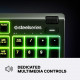 SteelSeries Apex 3 RGB Gaming Keyboard SteelSeries Apex 3 RGB Gaming Keyboard