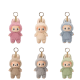 Labubu Exciting Macaron Plush toy v1