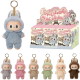 Labubu Exciting Macaron Plush toy v1