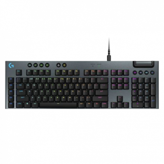 Logitech G915 X Low Profile Wired Gaming Keyboard - Tactile