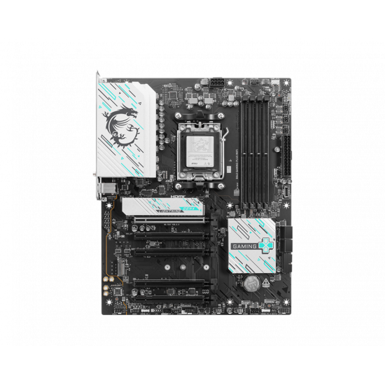 MSI B840 Gaming Plus WiFi AM5 DDR5 Motherboard MSI B840 Gaming Plus WiFi AM5 DDR5 Motherboard