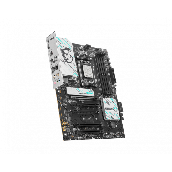 MSI B840 Gaming Plus WiFi AM5 DDR5 Motherboard MSI B840 Gaming Plus WiFi AM5 DDR5 Motherboard