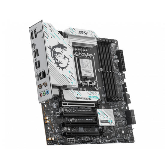 MSI B860M Gaming Plus WiFi Motherboard