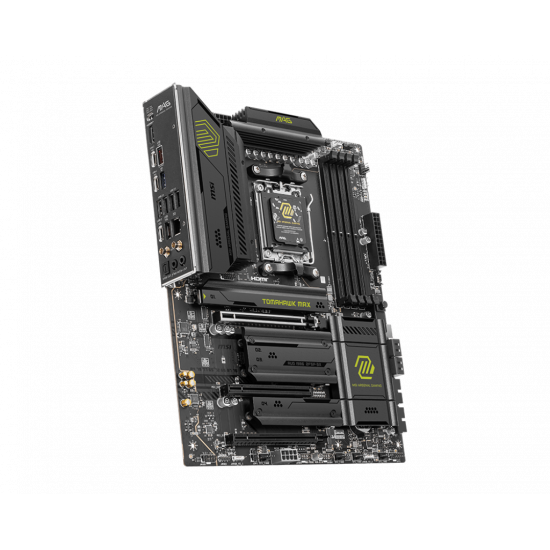 MSI MAG B850 Tomahawk MAX WiFi AM5 DDR5 Motherboard MSI MAG B850 Tomahawk MAX WiFi AM5 DDR5 Motherboard