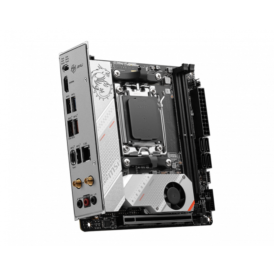MSI MPG B650I EDGE WiFi Motherboard MSI MPG B650I EDGE WiFi Motherboard